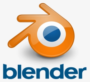 Blender Logo - Blender 3d Logo, HD Png Download, Free Download