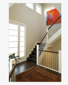 Stairway - Handrail, HD Png Download, Free Download