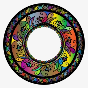 Wheel,visual Arts,art - Logo Mì Cay Sasin, HD Png Download, Free Download
