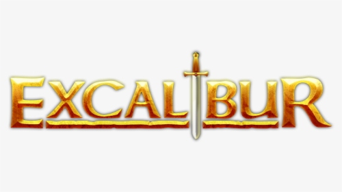 01 Logo Excalibur Thumbnail - Excalibur Png, Transparent Png, Free Download