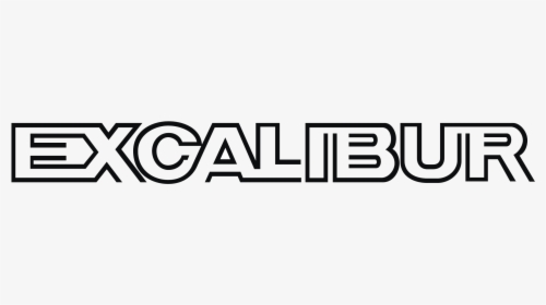 Excalibur Logo Png Transparent Image - Excalibur, Png Download, Free Download