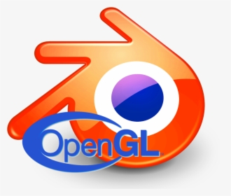 Blender Opengl - 3d Computer Graphics, HD Png Download, Free Download