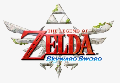 Zelda Skyward Sword Title, HD Png Download, Free Download