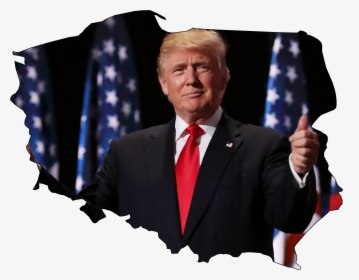 Trump Positive, HD Png Download, Free Download