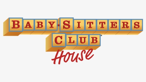 Babysitters Club Logo, HD Png Download, Free Download