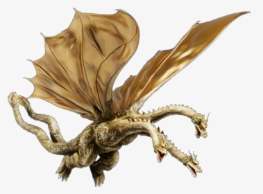 Free Render For Use Showa King Ghidorah Png Transparent Png