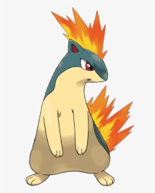 Quilava Pokemon, HD Png Download, Free Download