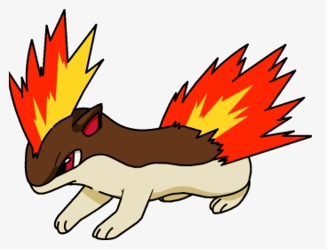 Thumb Image - Pokemon Quilava Png, Transparent Png, Free Download