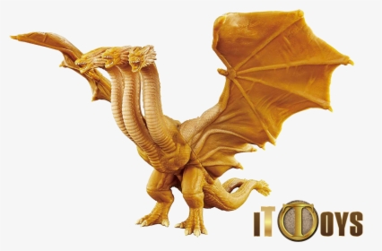 King Ghidorah Toy 2019, HD Png Download, Free Download