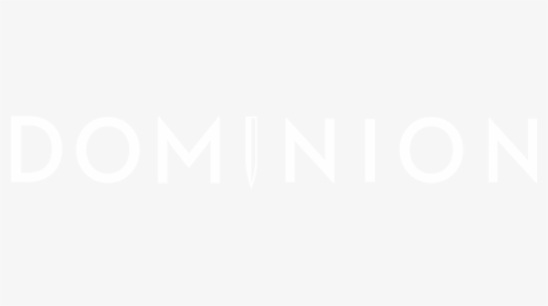 Dominion - Dominion Tv Serie Logo Png, Transparent Png, Free Download
