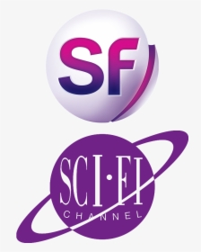 Old Sci Fi Channel Logo, HD Png Download, Free Download