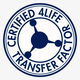 Certified 4life Transfer Factor, HD Png Download, Free Download