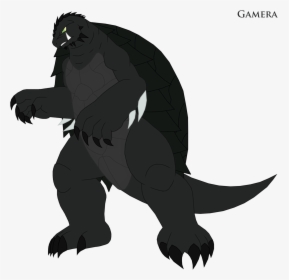 King Ghidorah Png , Png Download - My Little Pony Gamera, Transparent Png, Free Download
