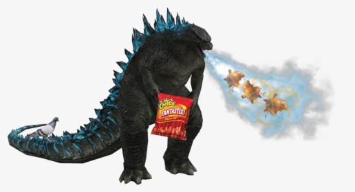 [​img] - Godzilla Transparent Png, Png Download, Free Download