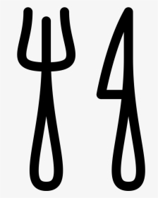 Icono Cena Png, Transparent Png, Free Download