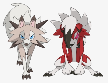 Werewolf Pokemon Sun And Moon, HD Png Download, Free Download