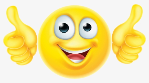 Emoticon Emoji Smiley Like Button - Like Emoji, HD Png Download, Free Download