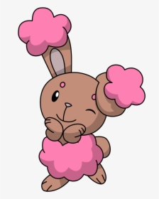 Does A Shiny Buneary Look Like, HD Png Download, Free Download