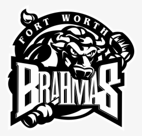 Fort Worth Brahmas Logo Png Transparent - Fort Worth Brahmas Logo, Png Download, Free Download