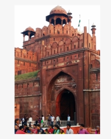 The Red Fort, HD Png Download, Free Download