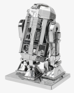 Metal Earth R2 D2, HD Png Download, Free Download