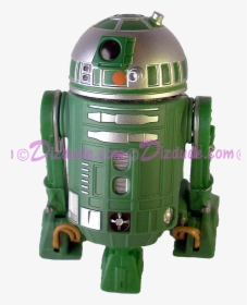 R2 D2 Green ~ Pick A Hat ~ Disney Star Wars Astromech - Star Wars Green Astromech Droids, HD Png Download, Free Download