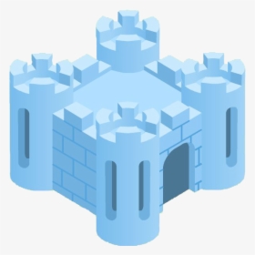 Snow Fort - Cross, HD Png Download, Free Download