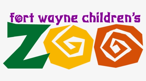 Transparent Zoo Clip Art - Fort Wayne Children's Zoo Logo, HD Png Download, Free Download