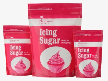 Icing Sugar Packet Design, HD Png Download, Free Download