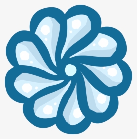 Club Penguin Wiki - Flower, HD Png Download, Free Download