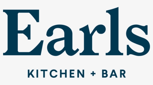 Earls Logo - Earls Kitchen And Bar Logo, HD Png Download, Free Download