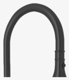 Black Sink Faucet - Arch, HD Png Download, Free Download