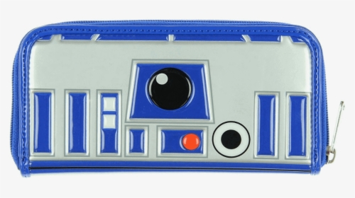 Loungefly Star Wars R2-d2 Wallet - Wallet, HD Png Download, Free Download