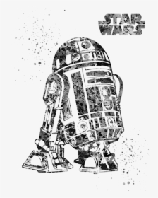 R2 D2 Colors, HD Png Download, Free Download