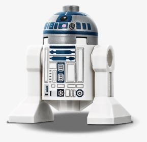 Lego Star Wars R2 D2 Minifigure, HD Png Download, Free Download