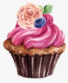 Muffin Png, Transparent Png, Free Download