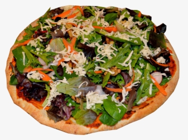 Saladpizza - California-style Pizza, HD Png Download, Free Download