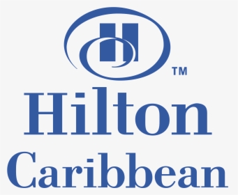 Hilton Caribbean Logo Png Transparent - Hilton Caribbean Logo, Png Download, Free Download