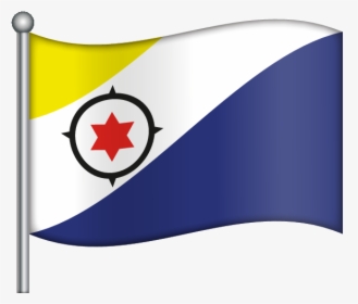Flag Of Bonaire Animated, HD Png Download, Free Download