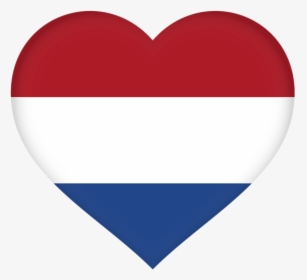 Netherlands Heart, HD Png Download, Free Download