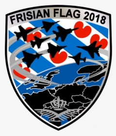 Frisian Flag 2019, HD Png Download, Free Download
