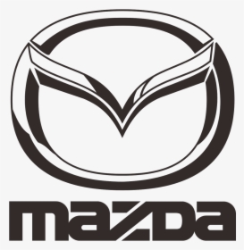Mazda Logo Png - Logo De Mazda Png, Transparent Png, Free Download