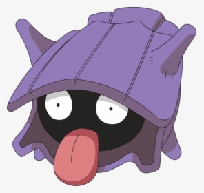 Shellder Pokemon Png, Transparent Png, Free Download