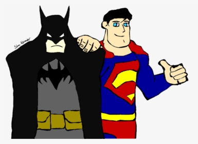 Batman Robin Superhero Comic Book - Batman, HD Png Download, Free Download