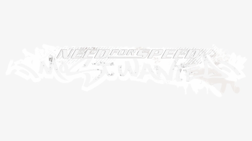 Need For Speed Most Wanted Logo Png - Logo Nfs Most Wanted, Transparent Png, Free Download