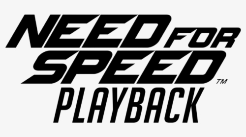 Need For Speed Payback Logo, HD Png Download, Free Download