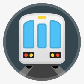 Metro Icon - Noto Fonts, HD Png Download, Free Download