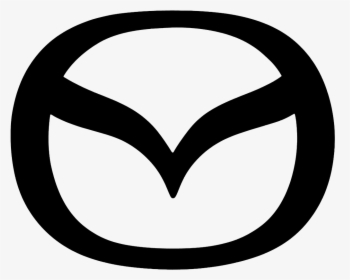 Mazda Logo Png File - Mazda Auto Logo Vector, Transparent Png, Free Download