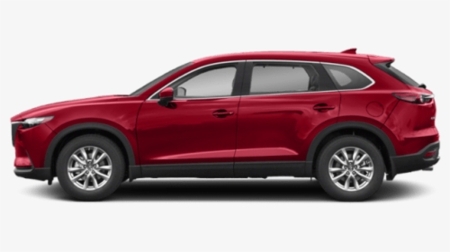 2019 Mazda Cx-9 Side Lg - Car 528, HD Png Download, Free Download