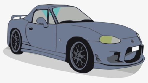 Car Mazda Clip Arts - Mazda Clip Art, HD Png Download, Free Download